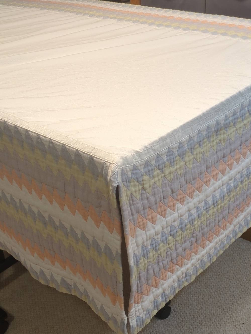 Pottery Barn Kids Crib Skirt